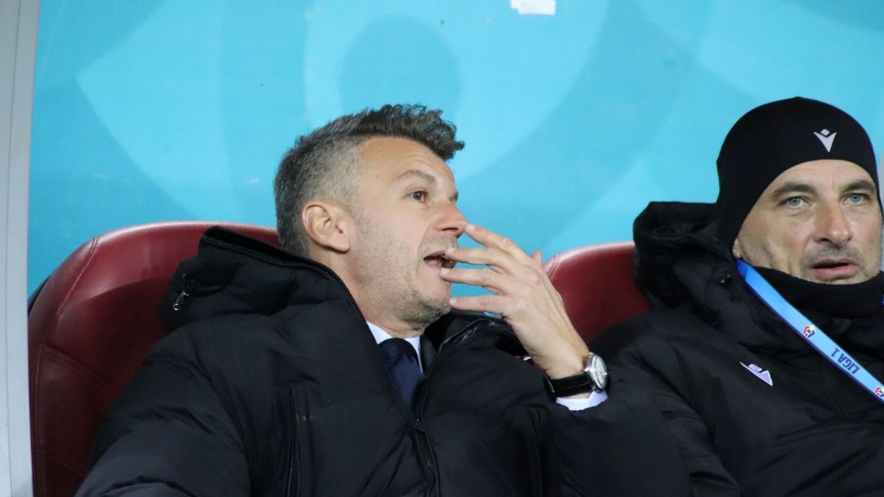 Ovidiu Burca comunicat oficial demisie Dinamo