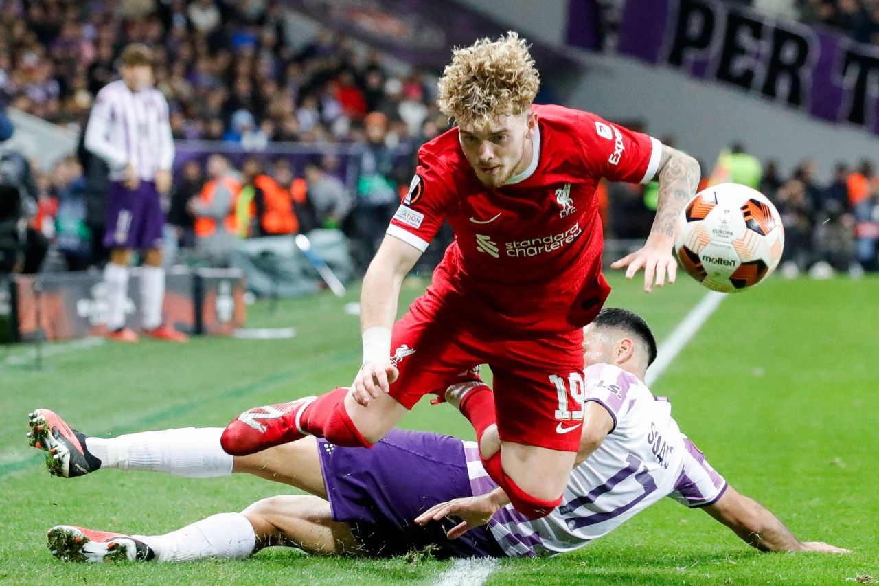 Liverpool, victorie la scor cu LASK. PAOK-ul lui Răzvan Lucescu e lider în grupă, după succesul cu Eintracht: scorurile serii_1