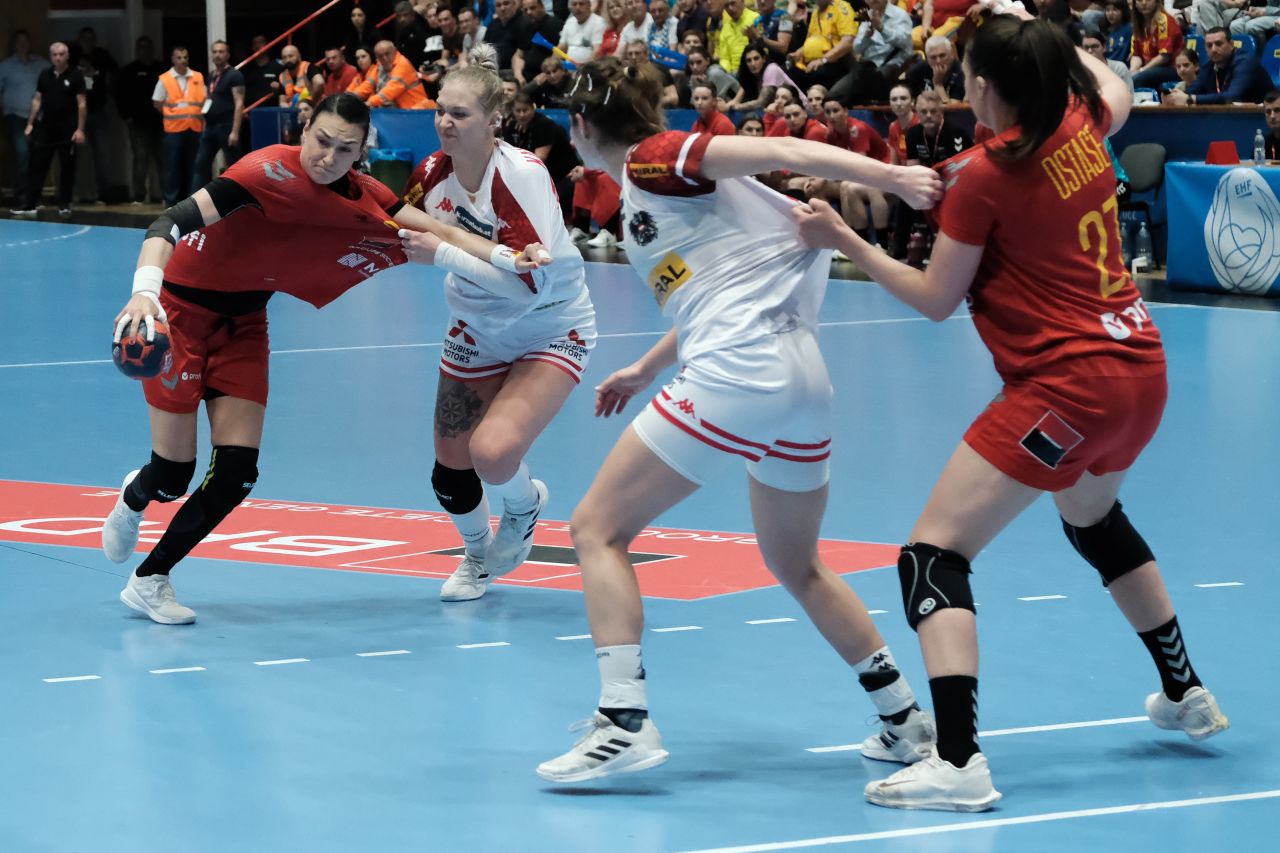 România, la Campionatul Mondial de Handbal Feminin 2023. Florentin Pera a spus care e obiectivul tricolorelor_3