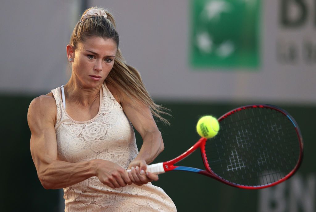 5 lucruri pe care nu le știai despre Camila Giorgi: cu ce echipă de fotbal ține superba jucătoare de tenis italiană_19