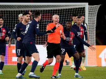 
	Măsură drastică luată de UEFA după penalty-ul controversat dictat pentru PSG contra lui Newcastle

