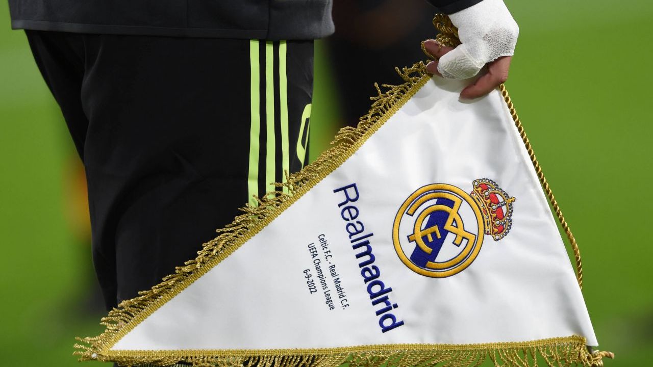 Real Madrid Khvicha Kvaratskhelia la liga