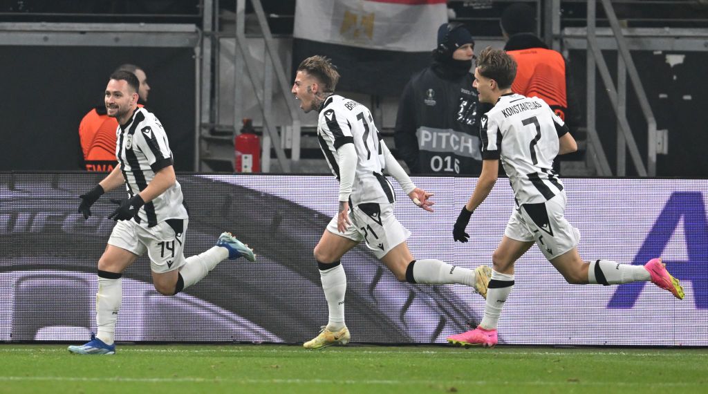 Liverpool, victorie la scor cu LASK. PAOK-ul lui Răzvan Lucescu e lider în grupă, după succesul cu Eintracht: scorurile serii_6