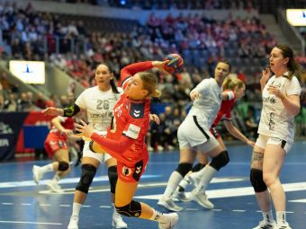 
	Norvegia a făcut instrucție cu Groenlanda la Campionatul Mondial de Handbal Feminin. Cu ce scor s-a terminat meciul&nbsp;
