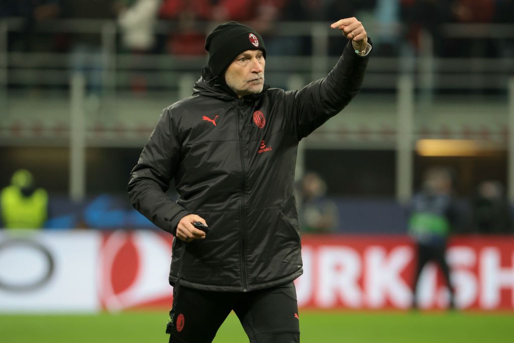 Fanii lui AC Milan vor capul lui Osti, preparatorul fizic pe care îl consideră vinovat pentru accidentările multiple de la echipă_2