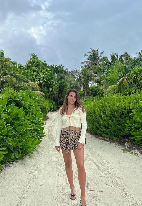Gabriela Ruse, apariție ravisantă în Maldive: cum sărbătorește finalista Transylvania Open înainte de pre-sezon_54