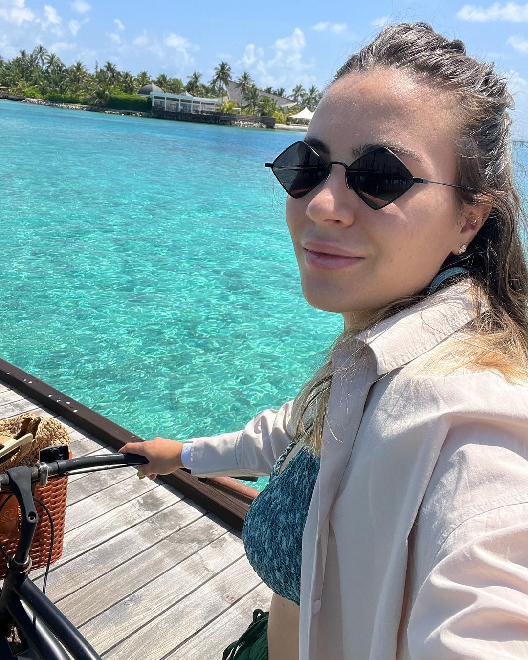 Gabriela Ruse, apariție ravisantă în Maldive: cum sărbătorește finalista Transylvania Open înainte de pre-sezon_3