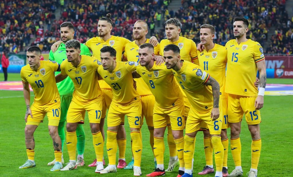 Romania clasamentul FIFA Echipa Nationala EURO 2024