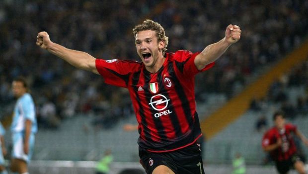 
	Andrei Șevcenko, printre posibilii înlocuitori ai lui Pioli la AC Milan!
