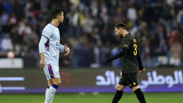 
	Un fost star al lui Liverpool a tranșat disputa dintre Messi și Ronaldo: &bdquo;Nu e nici pe departe la nivelul lui!&rdquo;
