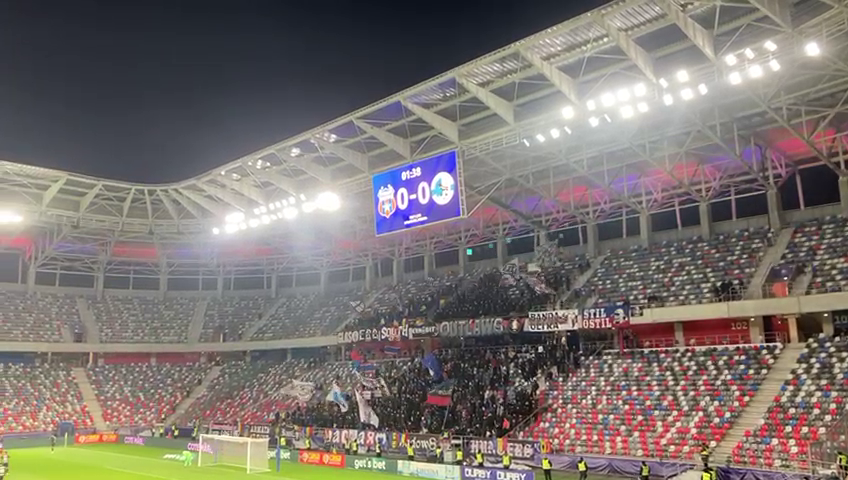 Pustiu în Ghencea. CSA Steaua a pierdut "acasă" împotriva Corvinului Hunedoara_1