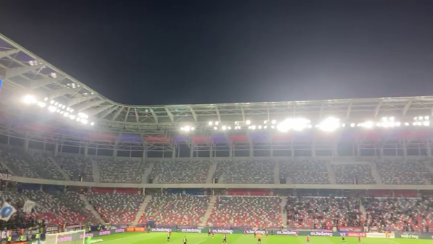 
	Pustiu în Ghencea. CSA Steaua a pierdut &quot;acasă&quot; împotriva Corvinului Hunedoara
