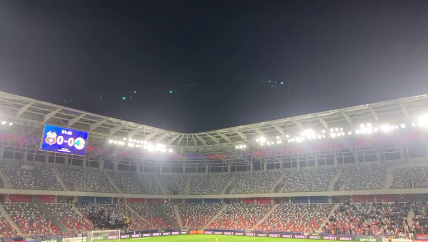 Pustiu în Ghencea. CSA Steaua a pierdut "acasă" împotriva Corvinului Hunedoara_6