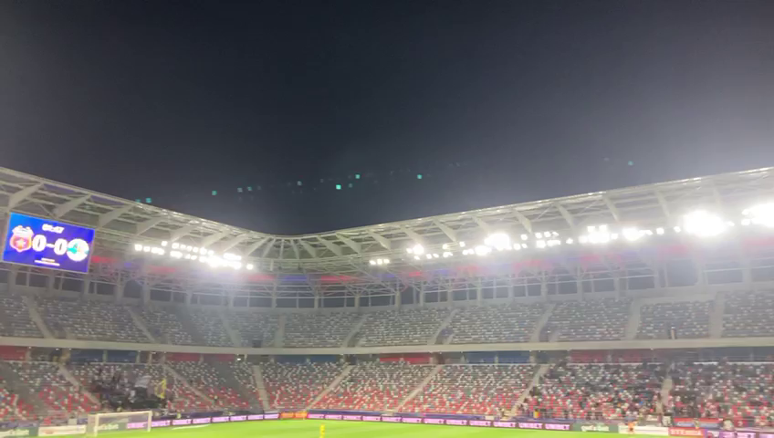 Pustiu în Ghencea. CSA Steaua a pierdut "acasă" împotriva Corvinului Hunedoara_7