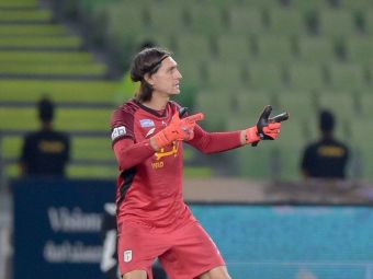 
	Prestație lamentabilă pentru Ciprian Tătărușanu în Abha - Al Ahli! În prima repriză primise cinci goluri: care a fost scorul final
