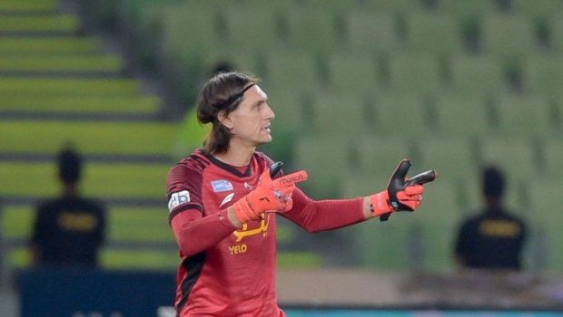 
	Prestație lamentabilă pentru Ciprian Tătărușanu în Abha - Al Ahli! În prima repriză primise cinci goluri: care a fost scorul final
