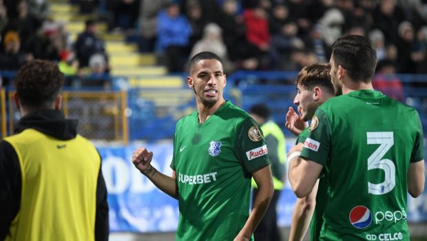 
	Poli Iași - Farul Constanța 2-3 | Victorie la limită pentru campioană, după ce a condus cu 3-0&nbsp;
