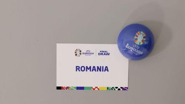 
	S-au hotărât cu o zi înainte de tragere: &quot;Vrem să jucăm cu România la EURO!&quot;
