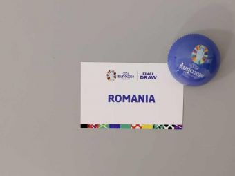 
	Ce noroc pentru tricolori! România și-a aflat ADVERSARELE de la EURO 2024
