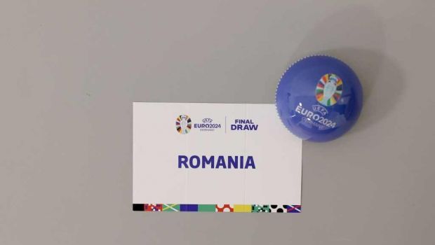 
	Ce noroc pentru tricolori! România și-a aflat ADVERSARELE de la EURO 2024
