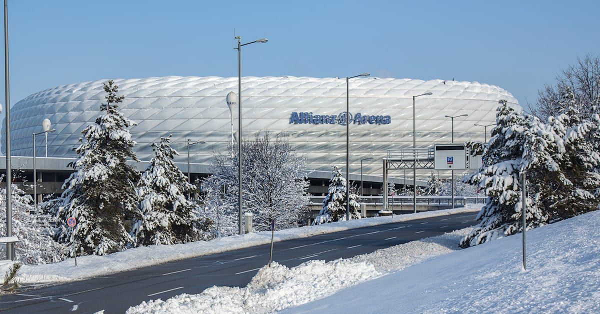 Meciul lui Bayern Munchen, amânat: "E aproape imposibil să ajungi la stadion! Poliția recomandă să stați în case"_7