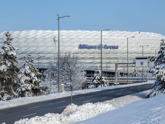 
	Meciul lui Bayern Munchen, amânat: &quot;E aproape imposibil să ajungi la stadion! Poliția recomandă să stați în case&quot;
