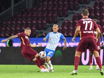 
	Universitatea Craiova - CFR Cluj, LIVE TEXT de la 20:30. Meci tare în Bănie: oltenii pot urca pe podium
