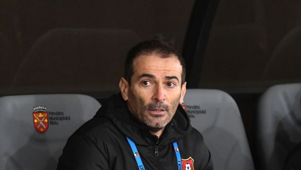 
	Marius Măldărășanu, reacție categorică după primul insucces al lui Hermannstadt după zece meciuri fără înfrângere
