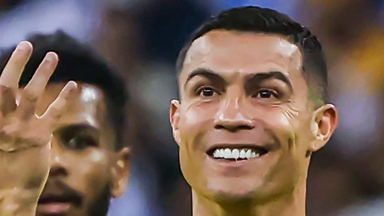 Cristiano Ronaldo Al Hilal al nassr Lionel Messi