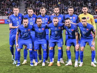 
	Cine e Slovacia, adversara României la EURO 2024: antrenor italian și jucători la PSG, Newcastle sau Napoli
