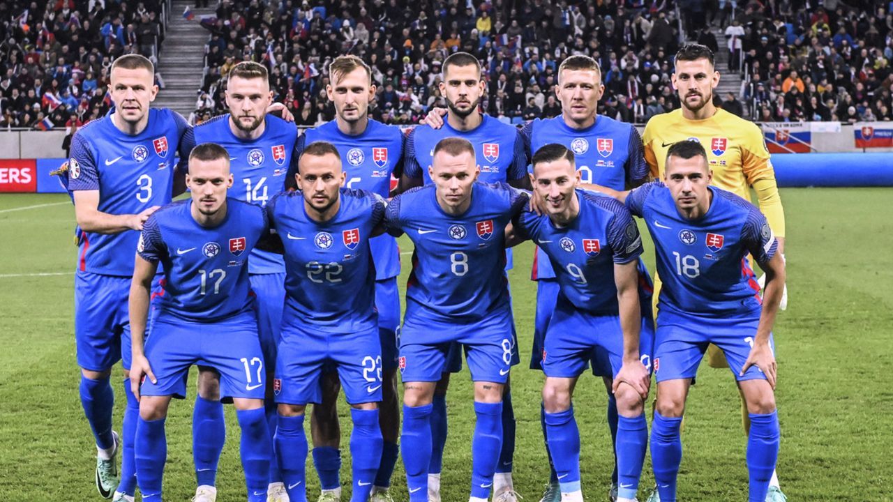 EURO 2024 adversari euro Grupa E Romania Slovacia