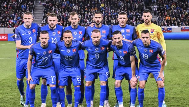 
	Cine e Slovacia, adversara României la EURO 2024: antrenor italian și jucători la PSG, Newcastle sau Napoli

