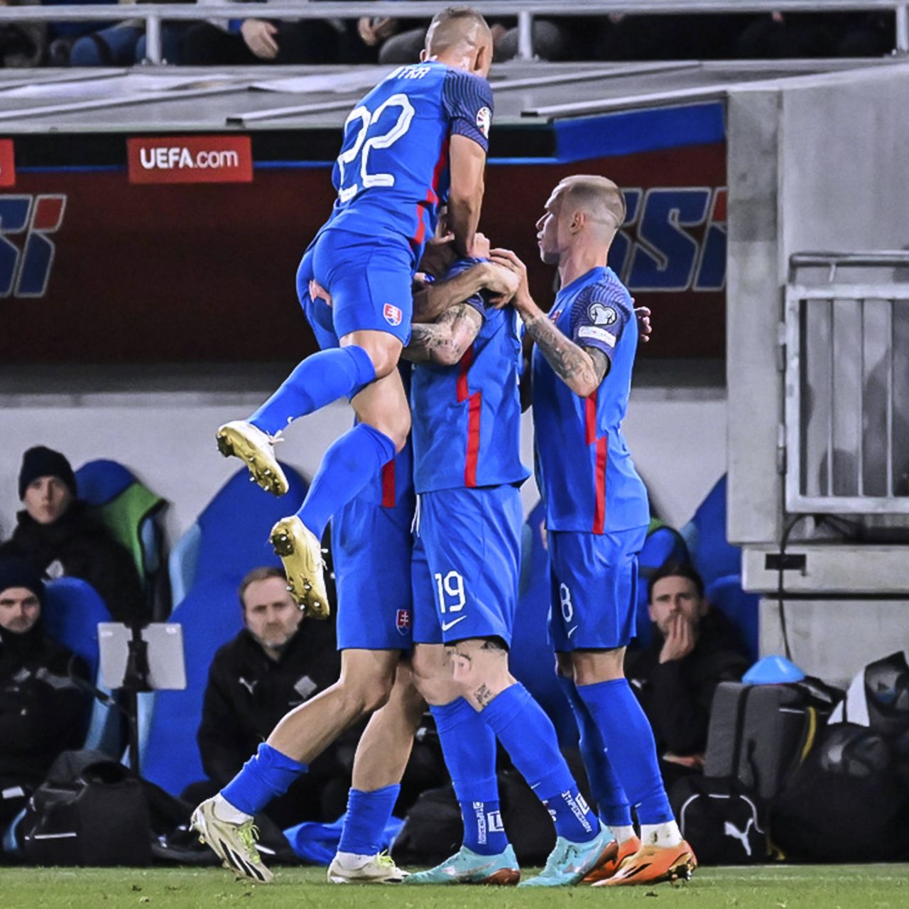 Cine e Slovacia, adversara României la EURO 2024: antrenor italian și jucători la PSG, Newcastle sau Napoli_3