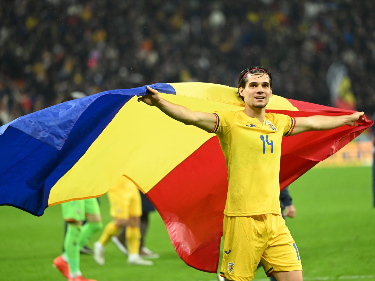 Ianis Hagi a punctat ceva foarte important după ce a văzut grupa României la EURO 2024_12