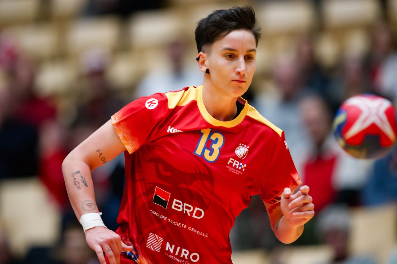 România - Serbia 37-28 (19-13) | Opriți planeta! Tricolorele au făcut un meci fără cusur la Campionatul Mondial de handbal feminin. Buceschi, MVP_2