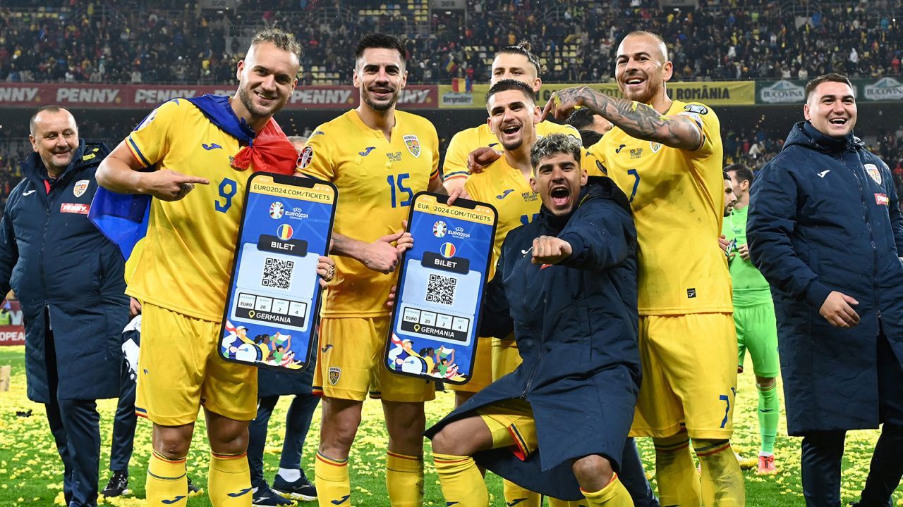Romania adversari romania EURO 2024 Marcel Raducanu romania euro 2024