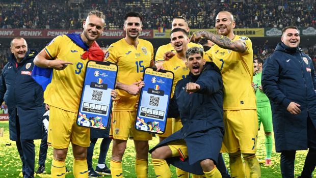 
	&quot;Dumnezeu e român de un an de zile&quot;. Reacție savuroasă după stabilirea grupelor de la EURO 2024
