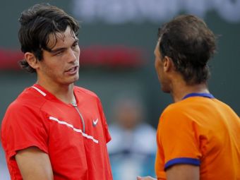 
	Nadal revine la 37 de ani în tenis și e temut de un tenismen din top 10 ATP: ce a declarat Fritz
