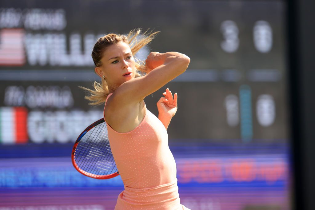 „Barbie Giorgi” lovește din nou: cum s-a pozat jucătoarea italiană de tenis în vacanță _8