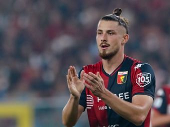 
	Genoa a făcut anunțul final despre transferul lui Radu Drăgușin
