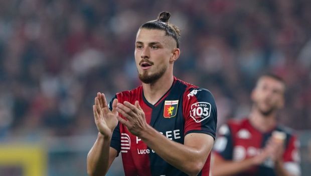 
	Genoa a făcut anunțul final despre transferul lui Radu Drăgușin
