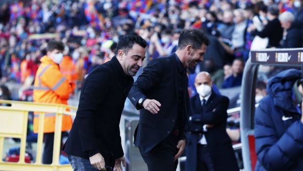
	FC Barcelona - Atletico Madrid, meciul zilei din La Liga, analizat de Dan Chilom&nbsp;
