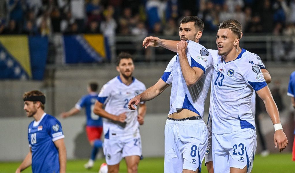 Romania Bosnia si Hertegovina EURO 2024