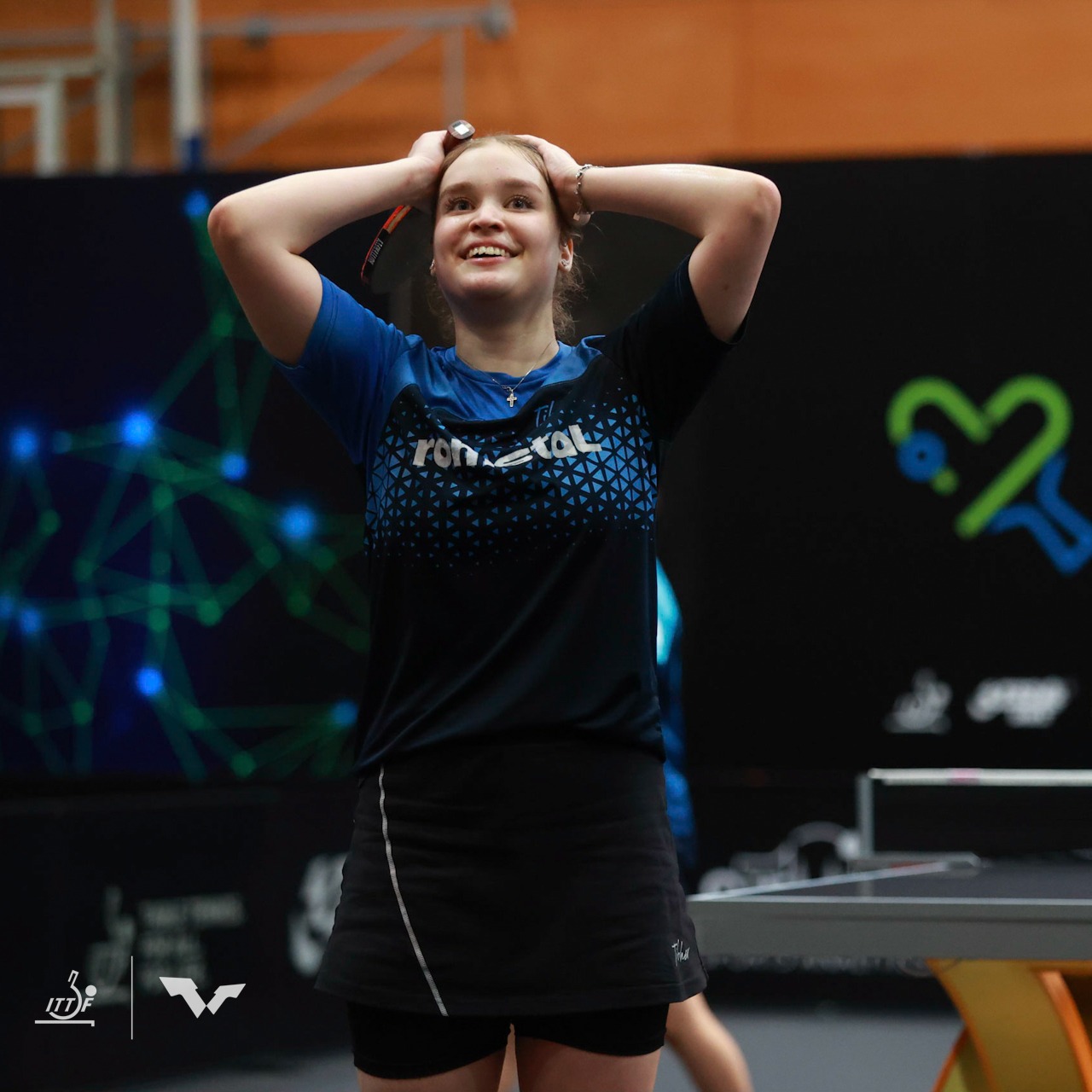 Elena Zaharia, rezultat uluitor la Mondialul de tenis de masă pentru juniori_2