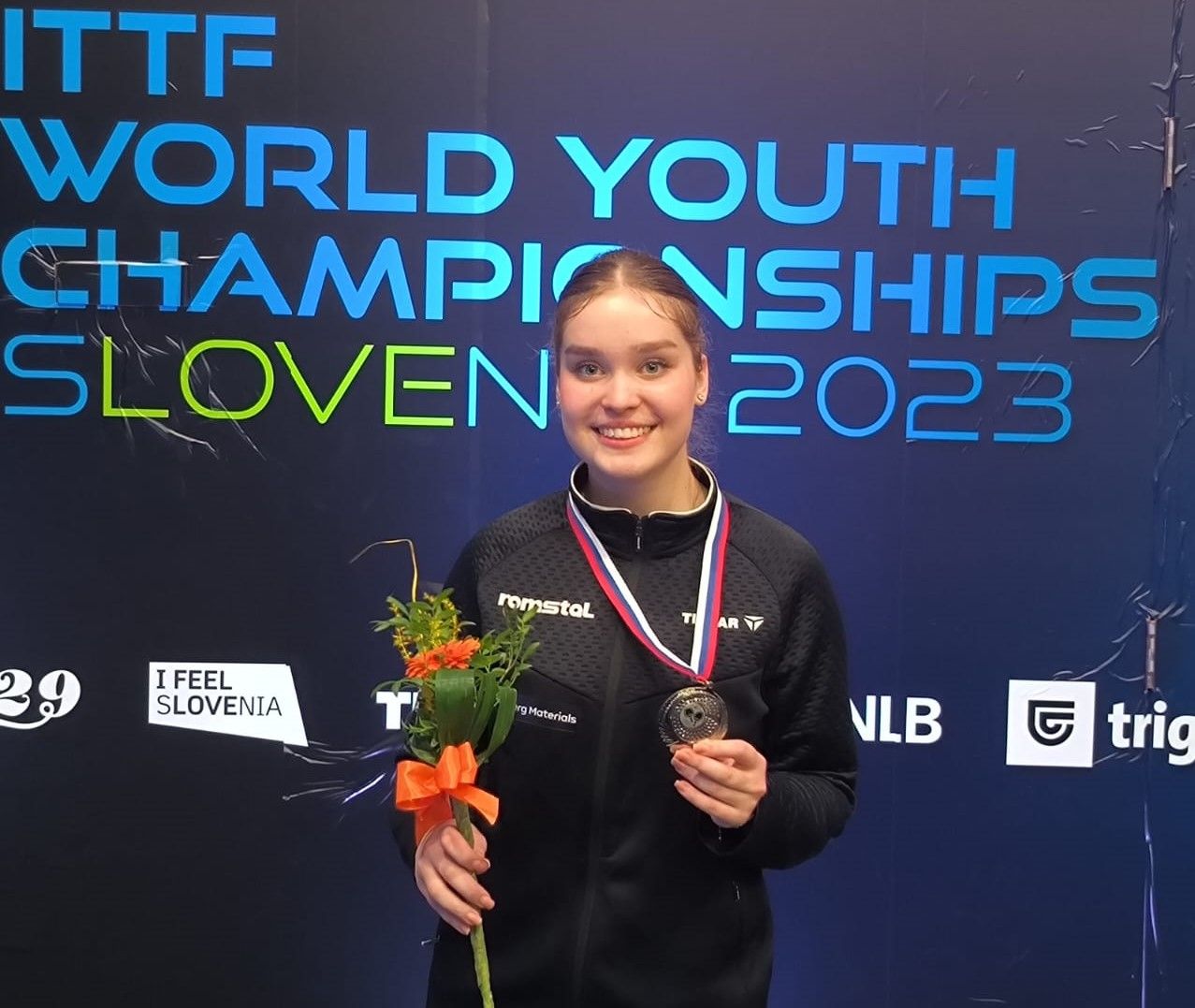 Elena Zaharia, rezultat uluitor la Mondialul de tenis de masă pentru juniori_3