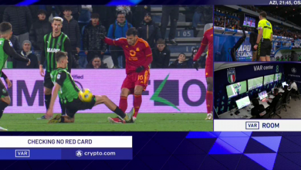 
	Daniel Boloca a văzut cartonașul roșu! Mijlocașul, eliminat după un fault dur în meciul cu AS Roma
