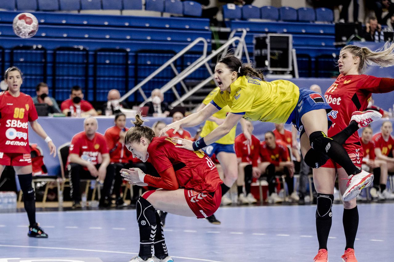 Eliza Buceschi, MVP-ul meciului cu Serbia, reacție aparte după calificarea României în grupele principale la Mondialul de handbal _1