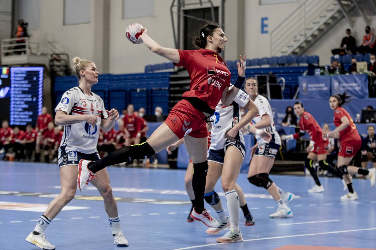 Eliza Buceschi, MVP-ul meciului cu Serbia, reacție aparte după calificarea României în grupele principale la Mondialul de handbal _2
