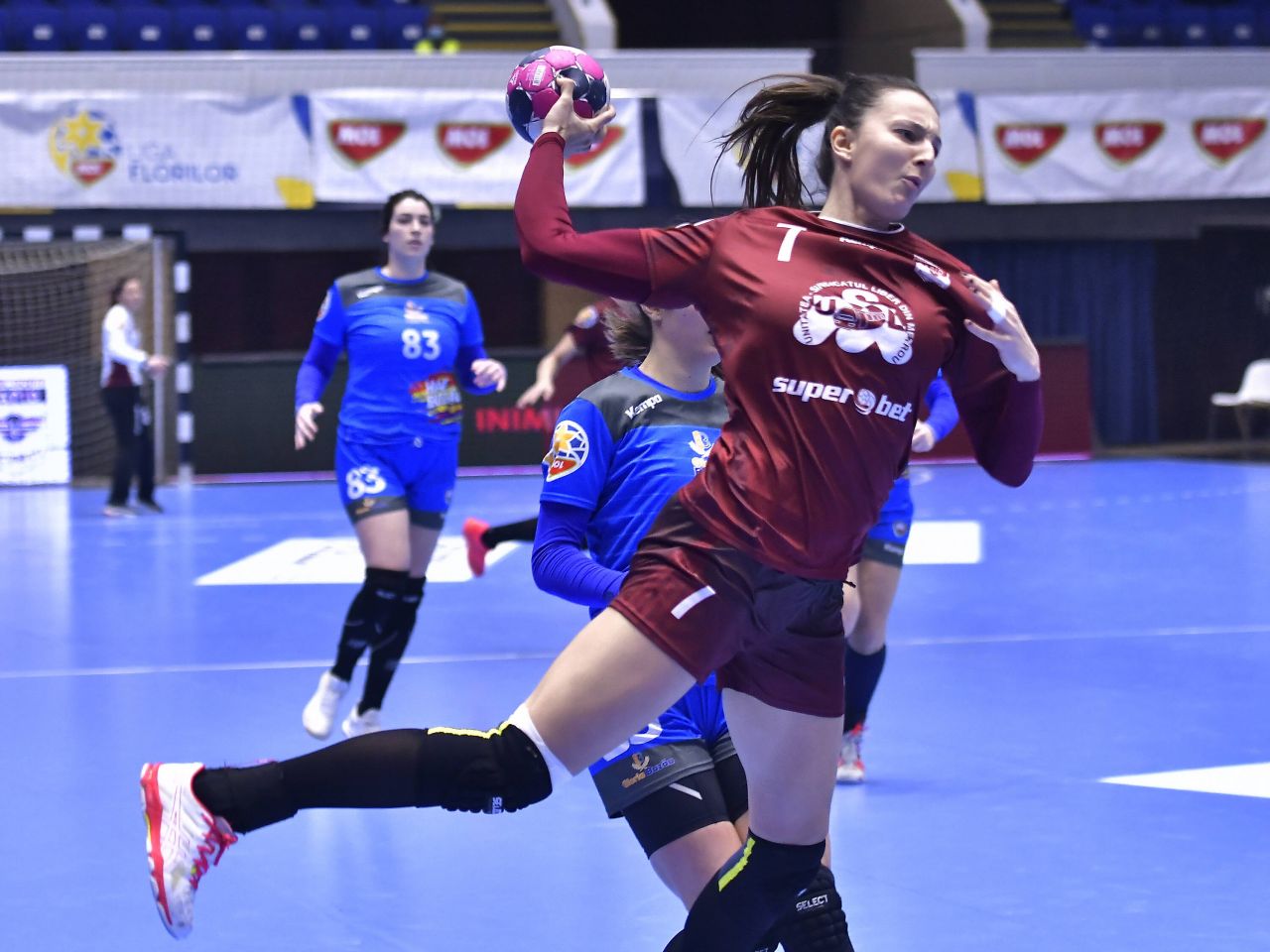 Eliza Buceschi, MVP-ul meciului cu Serbia, reacție aparte după calificarea României în grupele principale la Mondialul de handbal _3