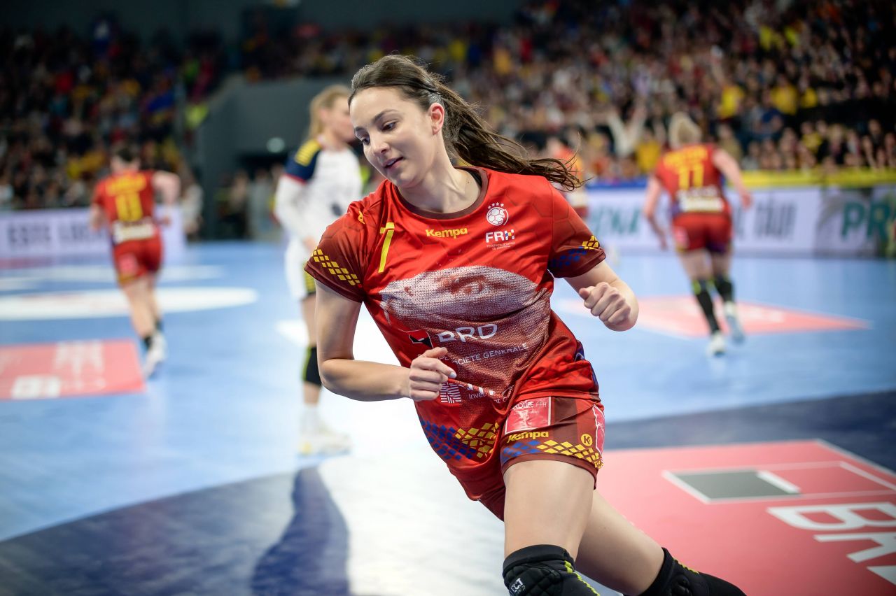 Eliza Buceschi, MVP-ul meciului cu Serbia, reacție aparte după calificarea României în grupele principale la Mondialul de handbal _5